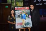 Vivian Dsena at the unveiling event of Travel Plus Sept. 2014 in Hard Rock Cafe on 17th Sept 2014